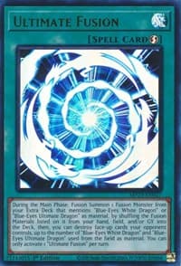 Ultimate Fusion: 25th Anniversary Tin: Dueling Heroes Mega Pack