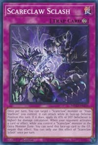 Scareclaw Sclash: 25th Anniversary Tin: Dueling Heroes Mega Pack