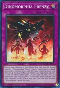 Dinomorphia Frenzy: 25th Anniversary Tin: Dueling Heroes Mega Pack