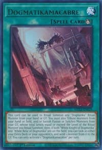 Dogmatikamacabre: 25th Anniversary Tin: Dueling Heroes Mega Pack