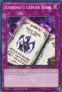 Ichiroku's Ledger Book: 25th Anniversary Tin: Dueling Heroes Mega Pack