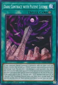 Dark Contract with Patent License: 25th Anniversary Tin: Dueling Heroes Mega Pack