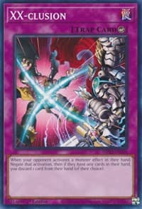 XX-clusion: 25th Anniversary Tin: Dueling Heroes Mega Pack
