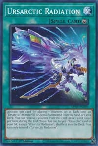 Ursarctic Radiation: 25th Anniversary Tin: Dueling Heroes Mega Pack