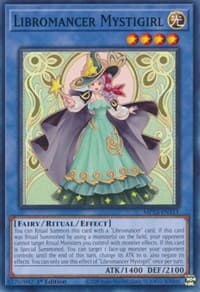 Libromancer Mystigirl: 25th Anniversary Tin: Dueling Heroes Mega Pack