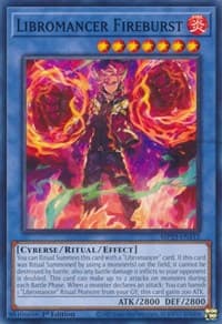 Libromancer Fireburst: 25th Anniversary Tin: Dueling Heroes Mega Pack