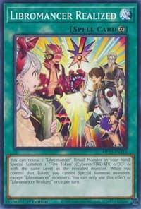 Libromancer Realized: 25th Anniversary Tin: Dueling Heroes Mega Pack