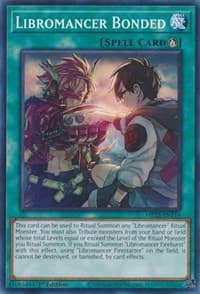 Libromancer Bonded: 25th Anniversary Tin: Dueling Heroes Mega Pack