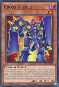 Cross Keeper: 25th Anniversary Tin: Dueling Heroes Mega Pack