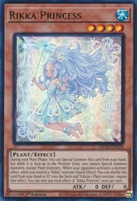 Rikka Princess: 25th Anniversary Tin: Dueling Heroes Mega Pack