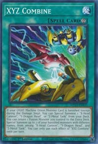 XYZ Combine: 25th Anniversary Tin: Dueling Heroes Mega Pack