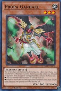 Propa Gandake: 25th Anniversary Tin: Dueling Heroes Mega Pack