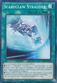 Scareclaw Straddle: 25th Anniversary Tin: Dueling Heroes Mega Pack
