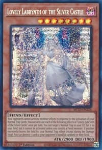 Lovely Labrynth of the Silver Castle: 25th Anniversary Tin: Dueling Heroes Mega Pack