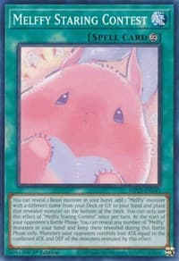 Melffy Staring Contest: 25th Anniversary Tin: Dueling Heroes Mega Pack