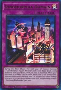 Dinomorphia Domain: 25th Anniversary Tin: Dueling Heroes Mega Pack
