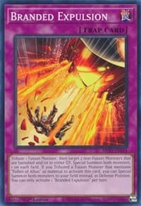 Branded Expulsion: 25th Anniversary Tin: Dueling Heroes Mega Pack