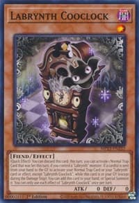Labrynth Cooclock: 25th Anniversary Tin: Dueling Heroes Mega Pack