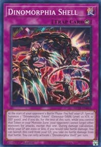 Dinomorphia Shell: 25th Anniversary Tin: Dueling Heroes Mega Pack