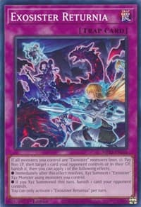 Exosister Returnia: 25th Anniversary Tin: Dueling Heroes Mega Pack