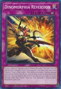 Dinomorphia Reversion: 25th Anniversary Tin: Dueling Heroes Mega Pack