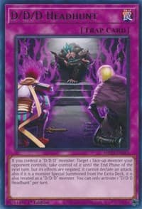 D/D/D Headhunt: 25th Anniversary Tin: Dueling Heroes Mega Pack