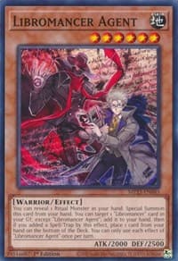 Libromancer Agent: 25th Anniversary Tin: Dueling Heroes Mega Pack