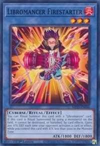 Libromancer Firestarter: 25th Anniversary Tin: Dueling Heroes Mega Pack