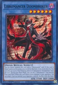 Libromancer Doombroker: 25th Anniversary Tin: Dueling Heroes Mega Pack