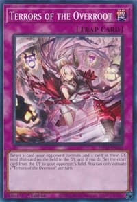 Terrors of the Overroot: 25th Anniversary Tin: Dueling Heroes Mega Pack