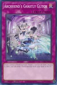 Archfiend's Ghastly Glitch: 25th Anniversary Tin: Dueling Heroes Mega Pack