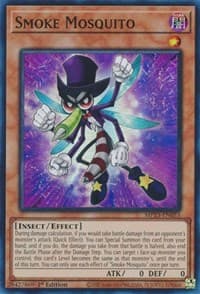Smoke Mosquito: 25th Anniversary Tin: Dueling Heroes Mega Pack