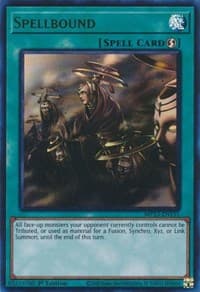 Spellbound: 25th Anniversary Tin: Dueling Heroes Mega Pack