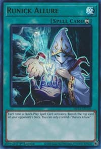 Runick Allure: 25th Anniversary Tin: Dueling Heroes Mega Pack