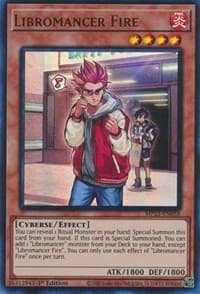 Libromancer Fire: 25th Anniversary Tin: Dueling Heroes Mega Pack