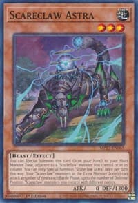 Scareclaw Astra: 25th Anniversary Tin: Dueling Heroes Mega Pack