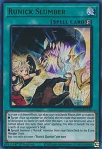 Runick Slumber: 25th Anniversary Tin: Dueling Heroes Mega Pack