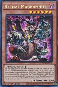 Bystial Magnamhut: 25th Anniversary Tin: Dueling Heroes Mega Pack