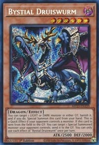 Bystial Druiswurm: 25th Anniversary Tin: Dueling Heroes Mega Pack