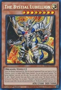 The Bystial Lubellion: 25th Anniversary Tin: Dueling Heroes Mega Pack