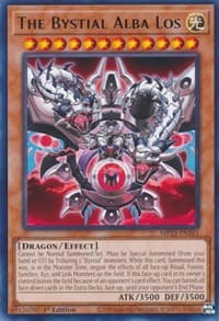 The Bystial Alba Los: 25th Anniversary Tin: Dueling Heroes Mega Pack