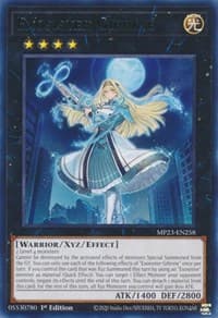 Exosister Gibrine: 25th Anniversary Tin: Dueling Heroes Mega Pack