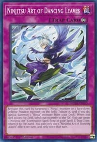 Ninjitsu Art of Dancing Leaves: 25th Anniversary Tin: Dueling Heroes Mega Pack