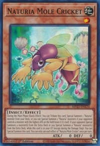 Naturia Mole Cricket: 25th Anniversary Tin: Dueling Heroes Mega Pack