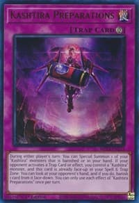 Kashtira Preparations: 25th Anniversary Tin: Dueling Heroes Mega Pack