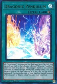 Dragonic Pendulum: 25th Anniversary Tin: Dueling Heroes Mega Pack