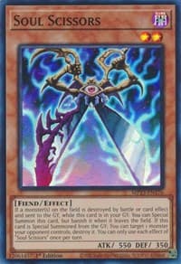 Soul Scissors: 25th Anniversary Tin: Dueling Heroes Mega Pack