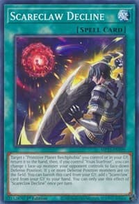 Scareclaw Decline: 25th Anniversary Tin: Dueling Heroes Mega Pack