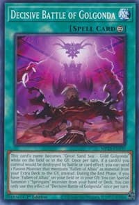 Decisive Battle of Golgonda: 25th Anniversary Tin: Dueling Heroes Mega Pack