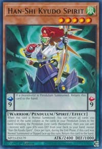 Han-Shi Kyudo Spirit: 25th Anniversary Tin: Dueling Heroes Mega Pack